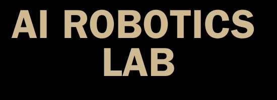 AI Robotics label